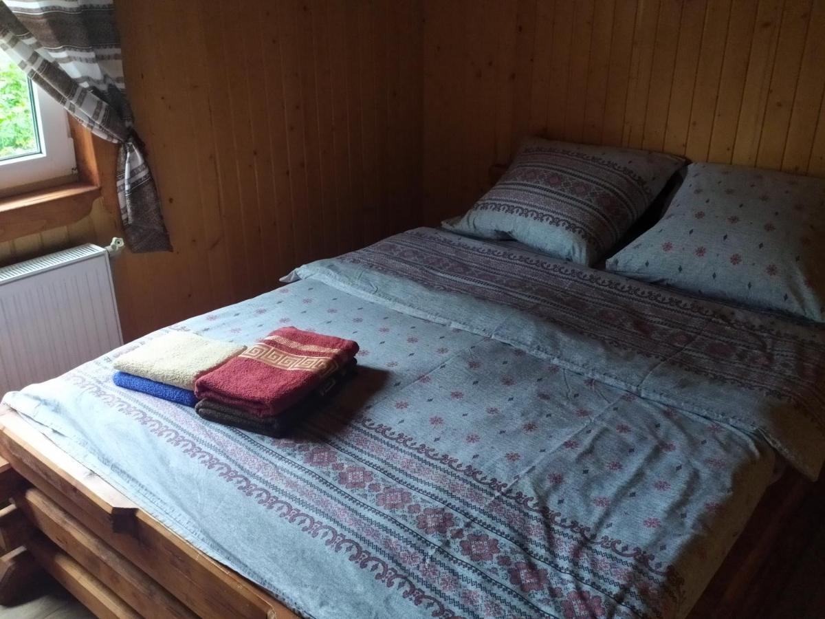 Говерлянка Villa Vorokhta Bagian luar foto