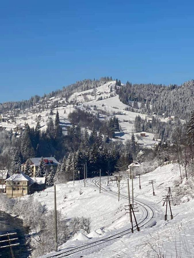 Говерлянка Villa Vorokhta Bagian luar foto