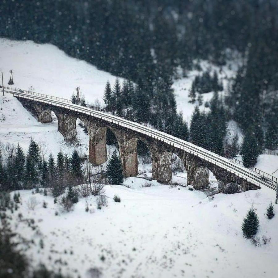 Говерлянка Villa Vorokhta Bagian luar foto